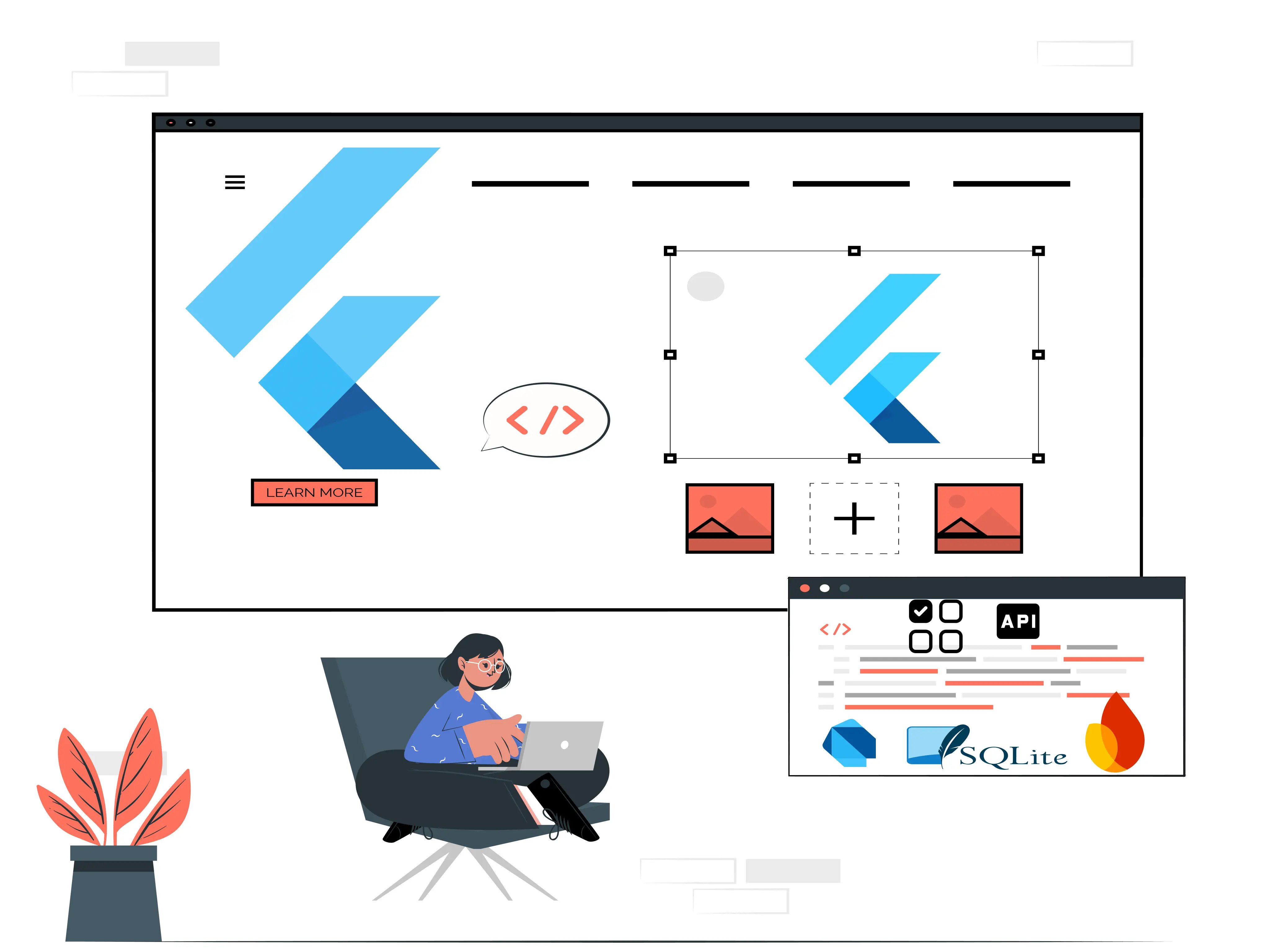 Flutter Development Course