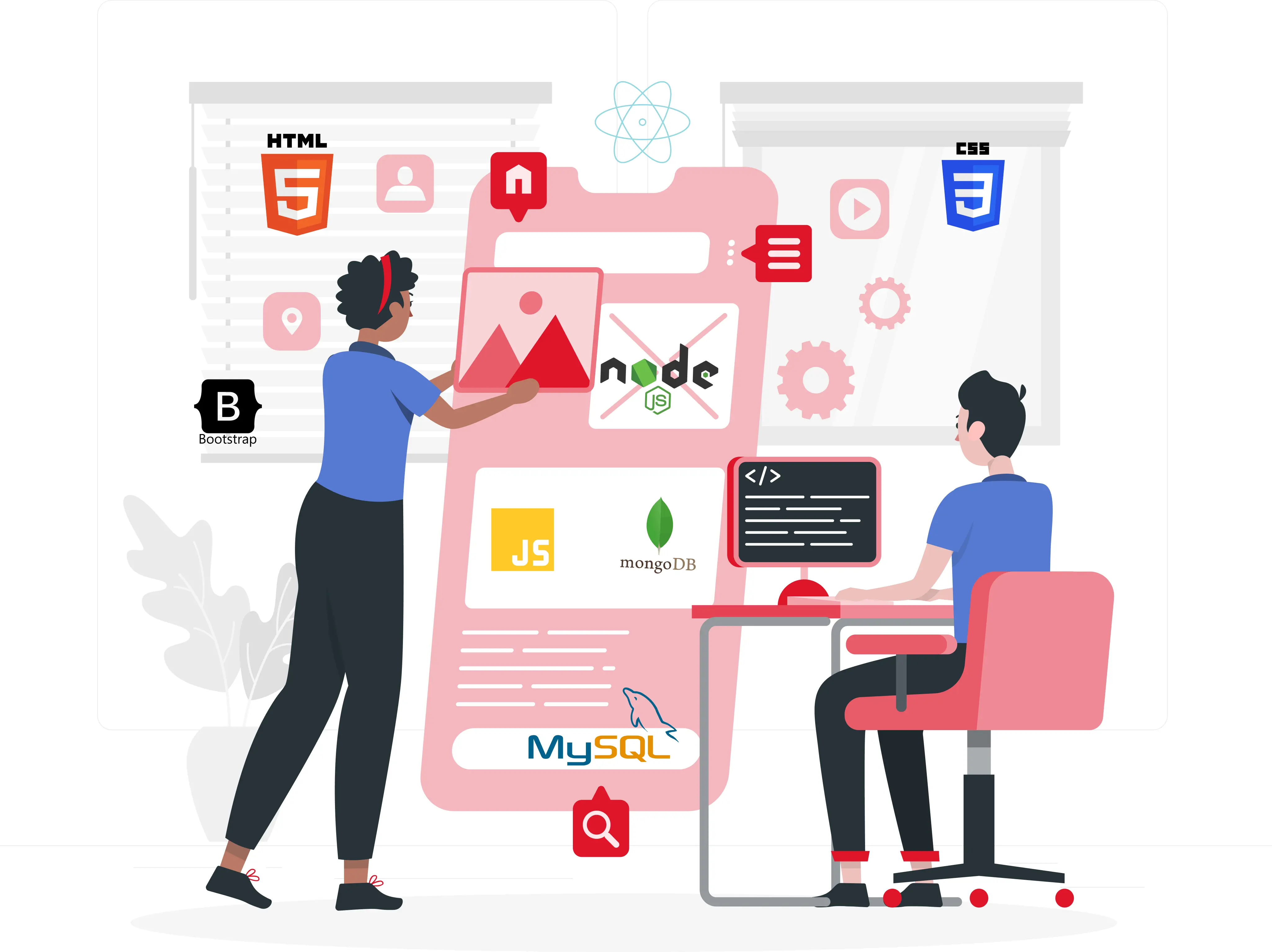 Full Stack Development Course