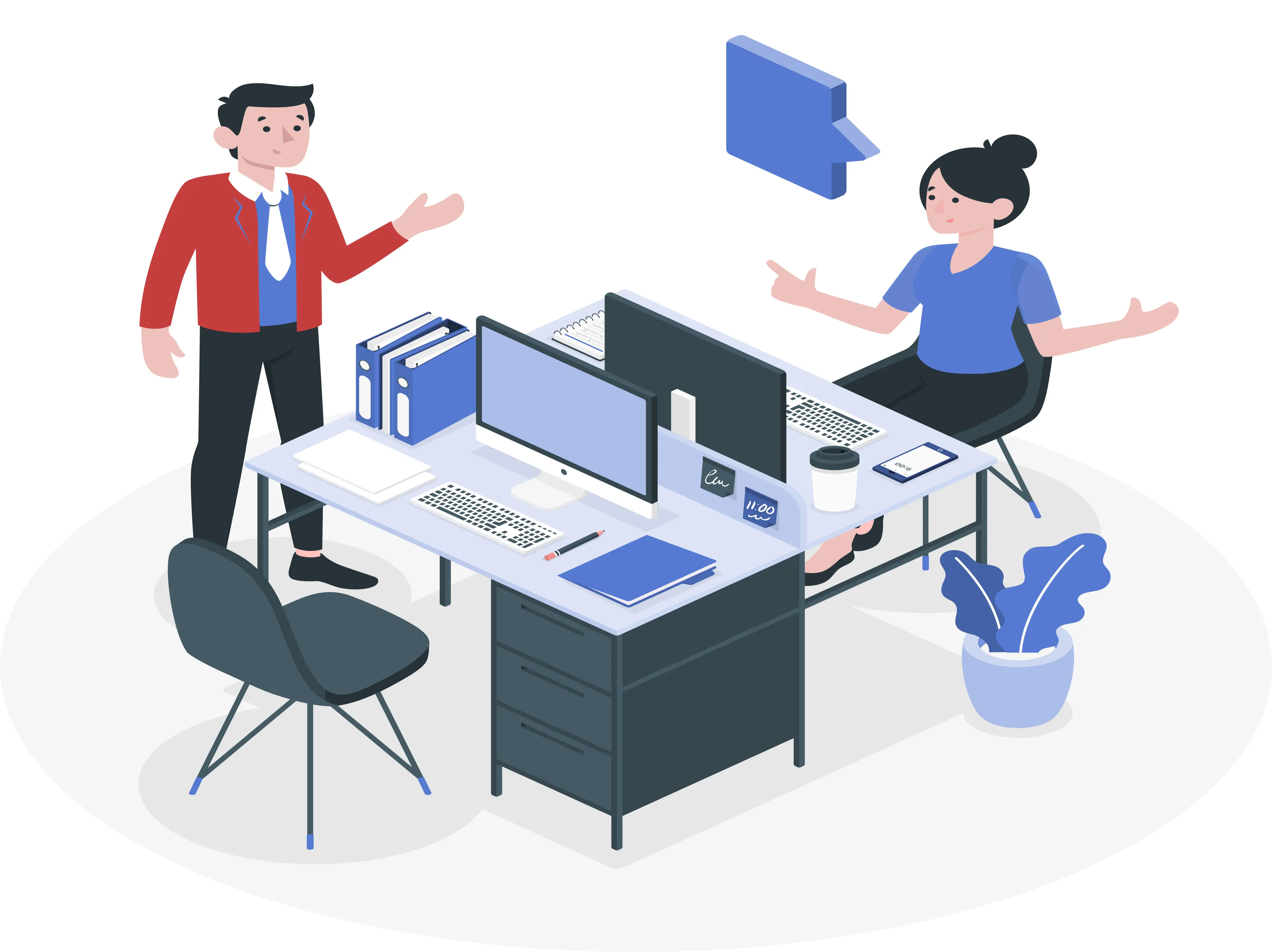Office Executive