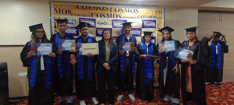 Corporate students attending event at Basil Park Hotels for hospitality exposure