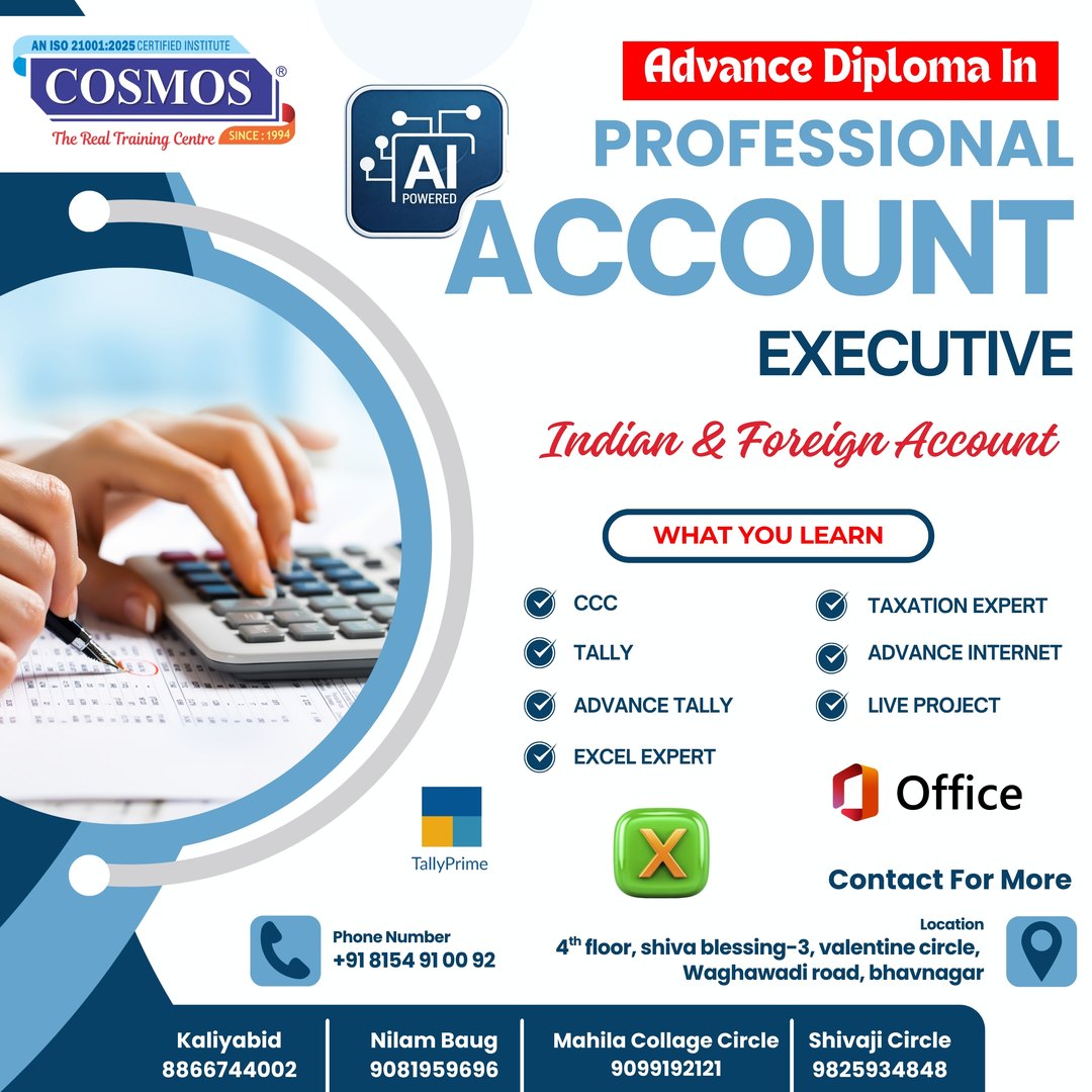 Account Executive Course