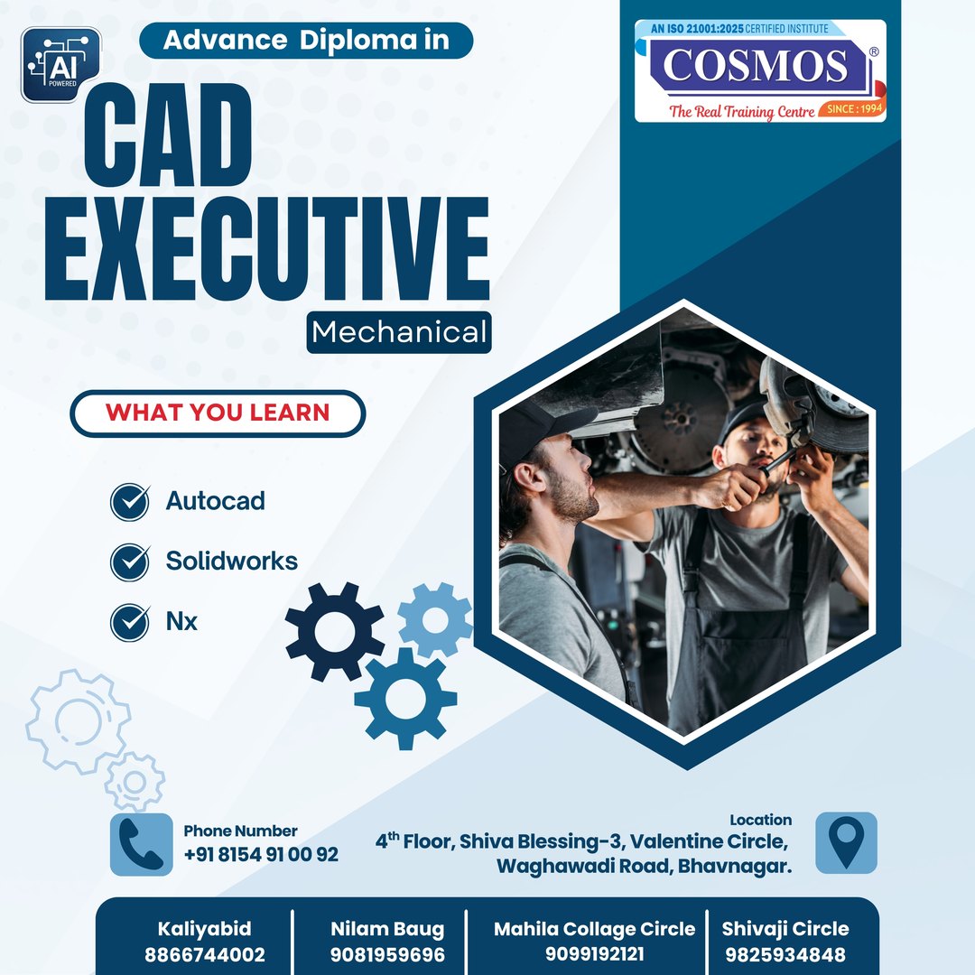 CAD Mechanical