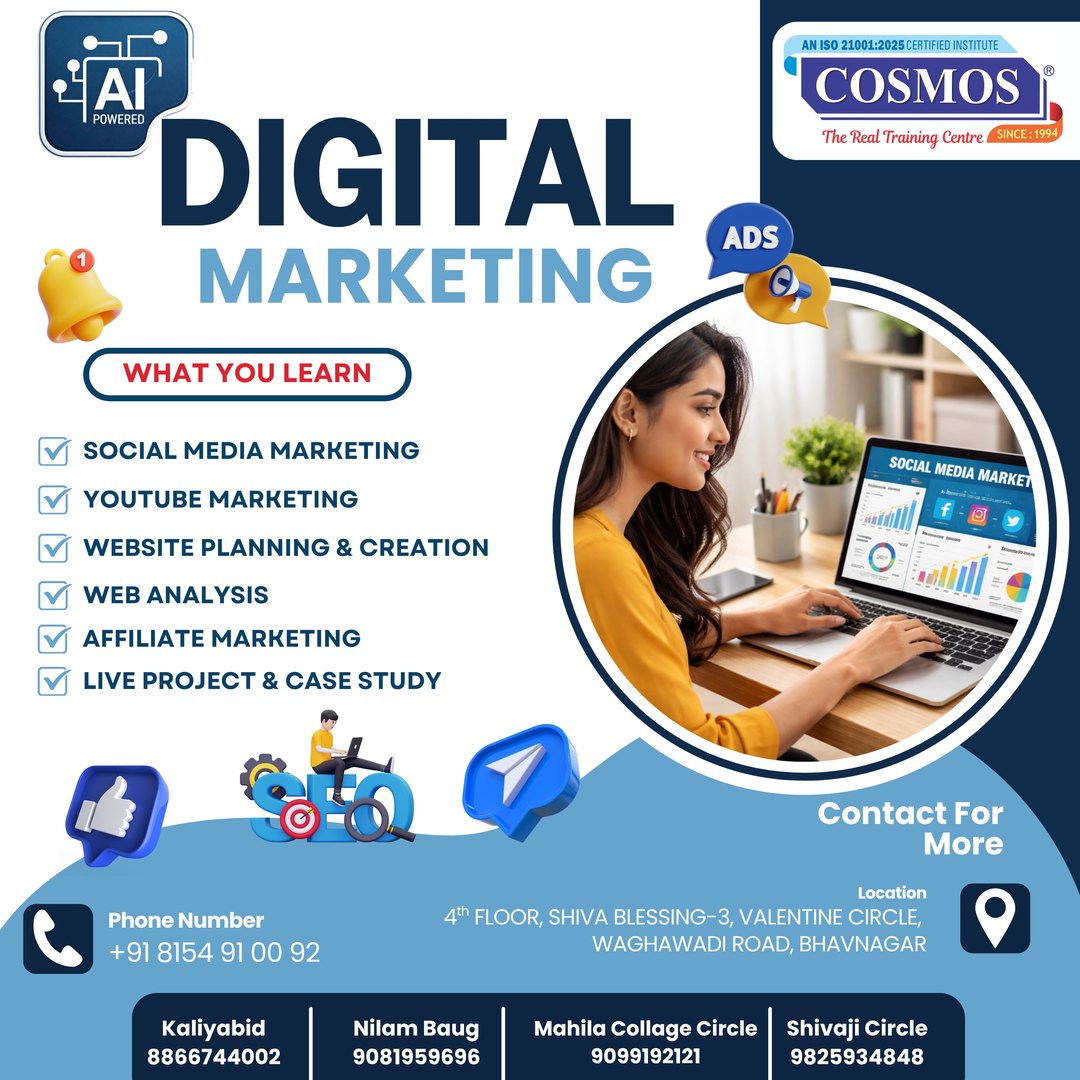 Digital Marketing Course