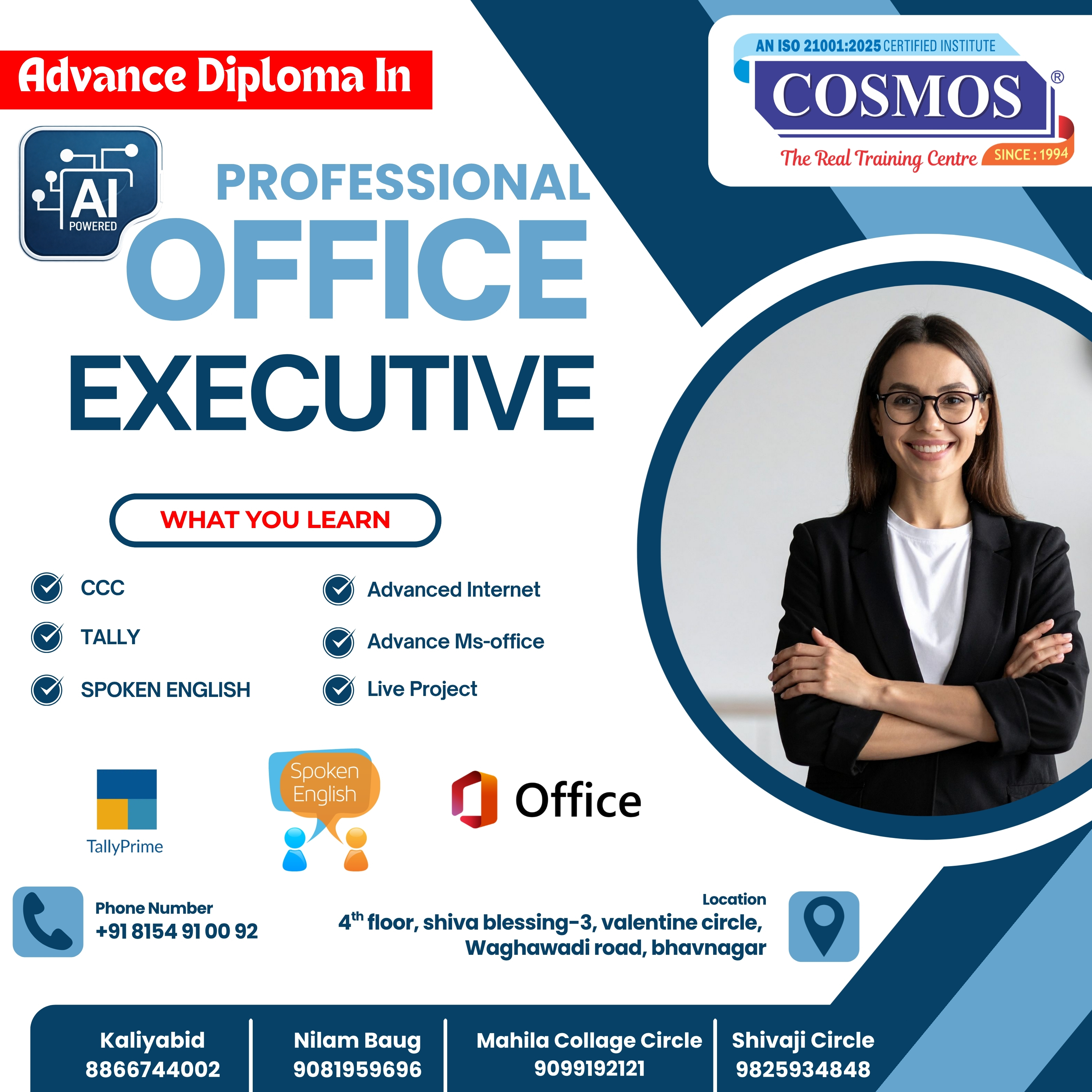Executive Courses