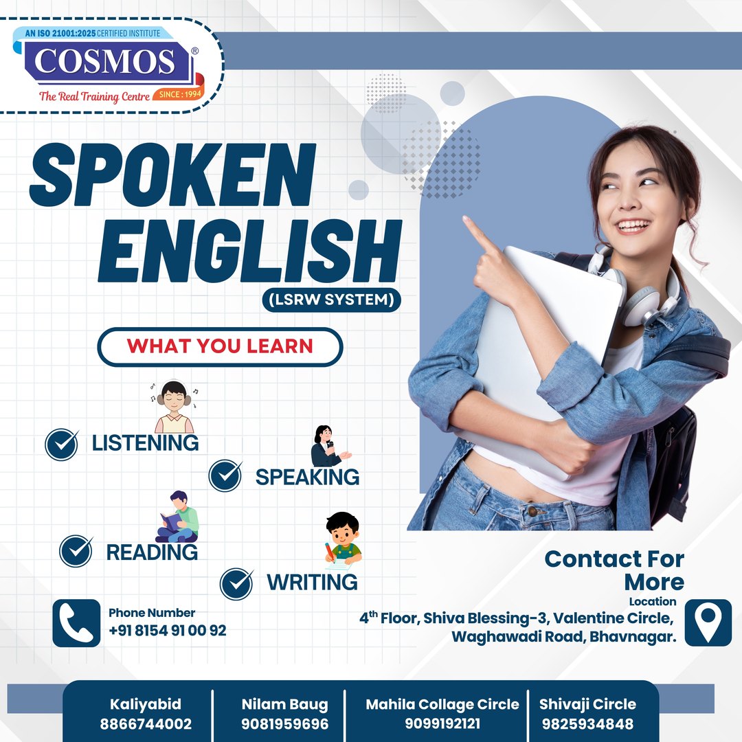Spoken English