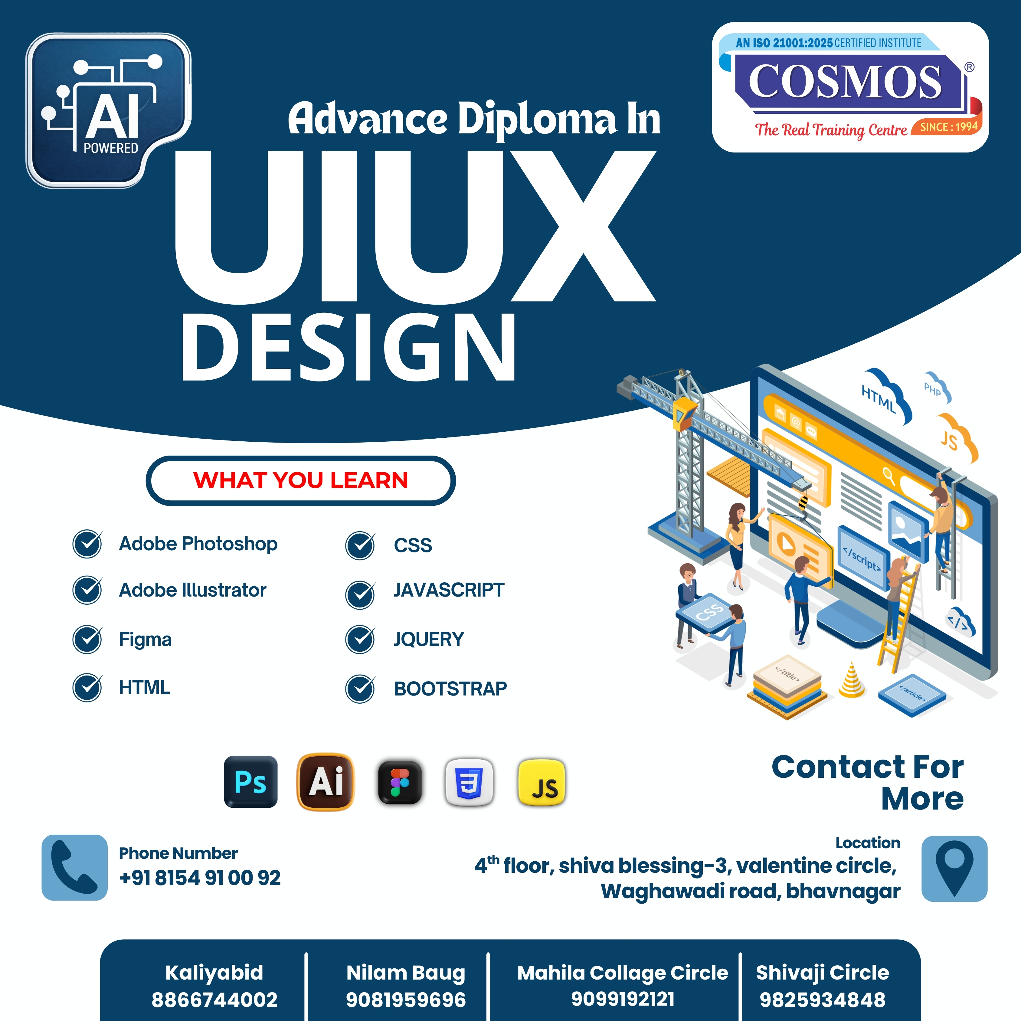 Designing Courses