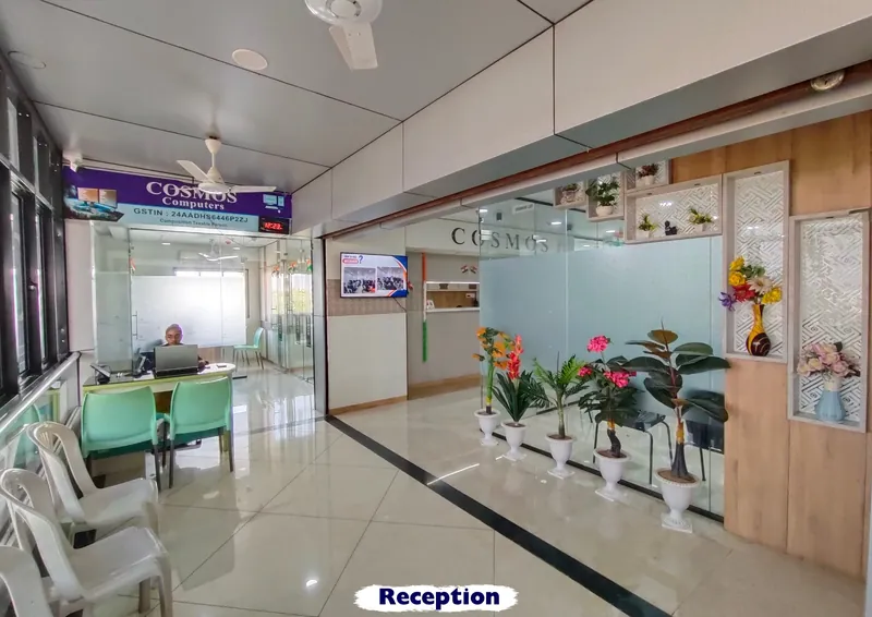 Lab 8 - Head Office