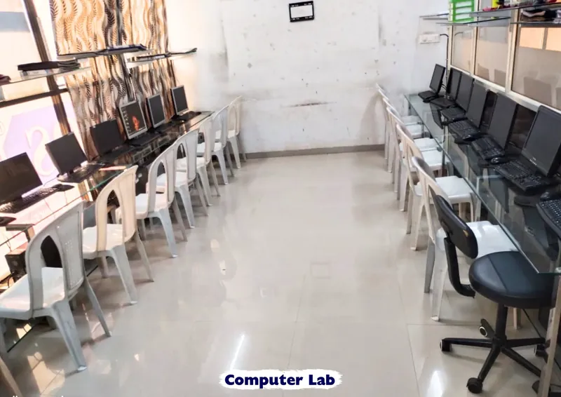 Lab Photo 2 - Kaliyabid Office
