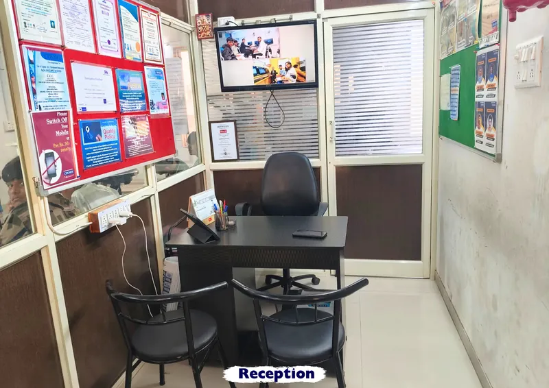 Lab Photo 3 - Kaliyabid Office