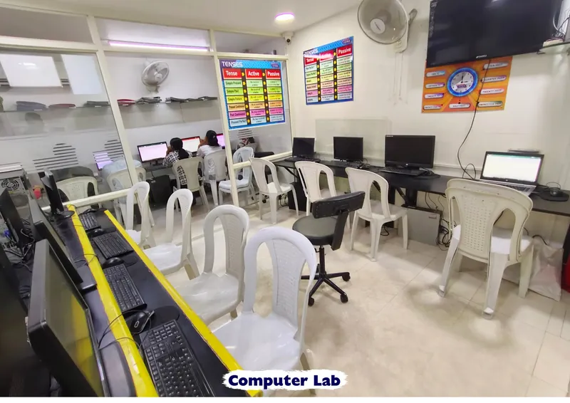Patni Palza Office Lab Photo 7