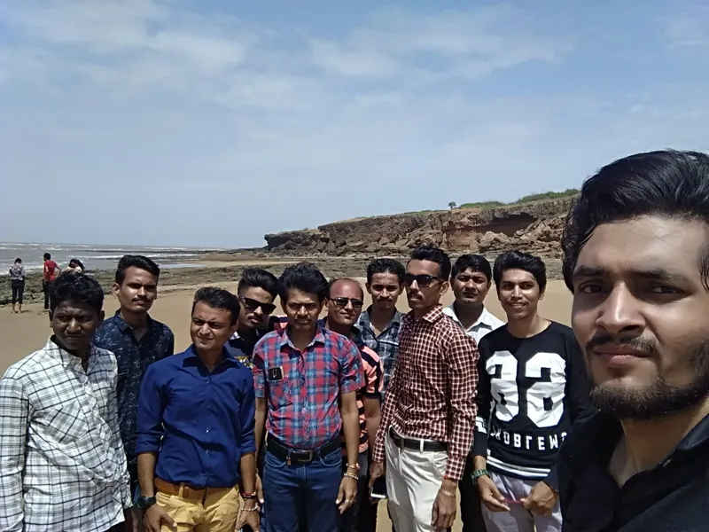 Cosmos Computer staff enjoying a holiday trip to Gopnath